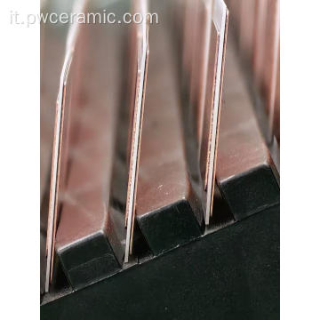 Substrato rivestito di rame in ceramica a nitruro di silicio